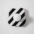 Load image into Gallery viewer, Zebra Marble Wall Lamp