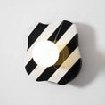Load image into Gallery viewer, Zebra Marble Wall Lamp
