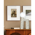 Load image into Gallery viewer, Zebra Table Lamp