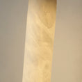 Load image into Gallery viewer, Zeme Alabaster Wall Sconce