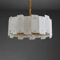 Load image into Gallery viewer, Zoe Tiered Chandelier