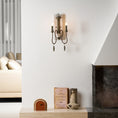 Bild in Galerie-Betrachter laden, Zoe Wall Lamp