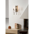Bild in Galerie-Betrachter laden, Zoe Wall Lamp