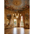 Load image into Gallery viewer, Ashford Brass Chandelier