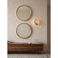 Laad afbeelding in galerij, Aurora Marmeren Wandlamp