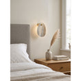 Laad afbeelding in galerij, Aurora Marmeren Wandlamp