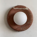 Load image into Gallery viewer, Orli Travertine Sconce