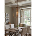 Cargar la imagen en la vista de la galería, Beaux Lantern Pendant Lamp