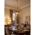 Cargar la imagen en la vista de la galería, Beaux Lantern Pendant Lamp
