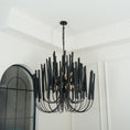 Load image into Gallery viewer, Multi-Stick Chandelier