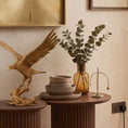 Charger l'image dans la visionneuse de la galerie, Brass Eagle Sculpture