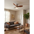Load image into Gallery viewer, Corabelle Ceiling Fan Light