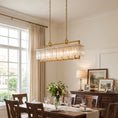Load image into Gallery viewer, Crek Chandelier