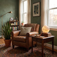 Load image into Gallery viewer, Darrow Glowing Table Lamp
