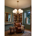 Load image into Gallery viewer, Dewdrop Globe Chandelier