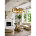Load image into Gallery viewer, Dunford Chandelier