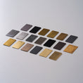 Load image into Gallery viewer, Lighting Metal Swatch