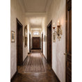 Load image into Gallery viewer, Florentine Wood Wall Lamp