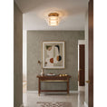 Load image into Gallery viewer, Gatsby Alabaster Ceiling Lamp