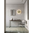 Bild in die Galerieansicht laden, Green Calacatta Marble Wandleuchte