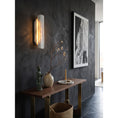 Load image into Gallery viewer, مصباح الحائط Jewel Onyx