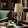 Load image into Gallery viewer, Jorgen Table Lamp (Built-in Battery)