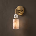 Load image into Gallery viewer, Kingston Marble Wall Lamp
