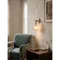 Load image into Gallery viewer, Kingston Marble Wall Lamp