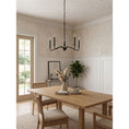 Cargar la imagen en la vista de la galería, Lámpara de araña Lanne
