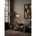 Load image into Gallery viewer, Moonstone Alabaster Pendant Lamp