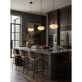 Load image into Gallery viewer, Moonstone Alabaster Pendant Lamp