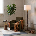 Load image into Gallery viewer, Nizwa Marble Floor Lamp