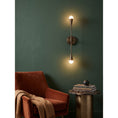 Load image into Gallery viewer, Origin Floral Shade Wall Sconce