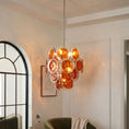Load image into Gallery viewer, Primavera Murano Glass Chandelier