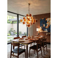 Load image into Gallery viewer, Primavera Murano Glass Chandelier