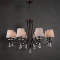 Load image into Gallery viewer, La Pointe Chandelier