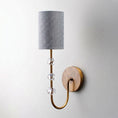 Load image into Gallery viewer, Emile Wall Lamp
