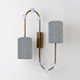 Load image into Gallery viewer, Emile Wall Lamp