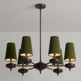 Load image into Gallery viewer, Hour Rho Chandelier