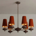 Load image into Gallery viewer, Hour Rho Chandelier