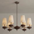 Load image into Gallery viewer, Hour Rho Chandelier