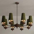 Load image into Gallery viewer, Hour Rho Chandelier