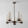 Load image into Gallery viewer, Hour Rho Chandelier