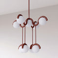 Load image into Gallery viewer, Lenox Chandelier