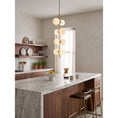 Charger l'image dans la visionneuse de la galerie, ModernRail Pendant Lamp