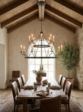 Load image into Gallery viewer, Robertson Chandelier