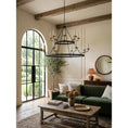 Load image into Gallery viewer, Robertson Chandelier