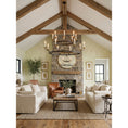 Load image into Gallery viewer, Robertson Chandelier