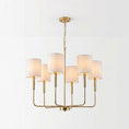 Charger l'image dans la visionneuse de la galerie, Lustre bougie Arlin