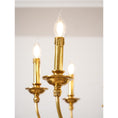 Load image into Gallery viewer, Ashford Brass Chandelier